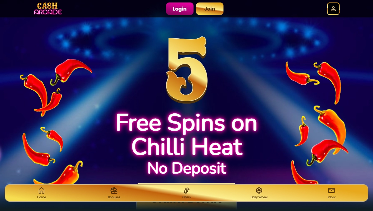 Cash Arcade Casino